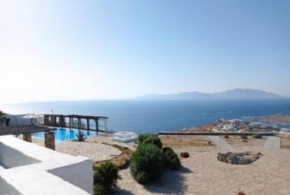 Sunset Cosmo Villa Mykonos
